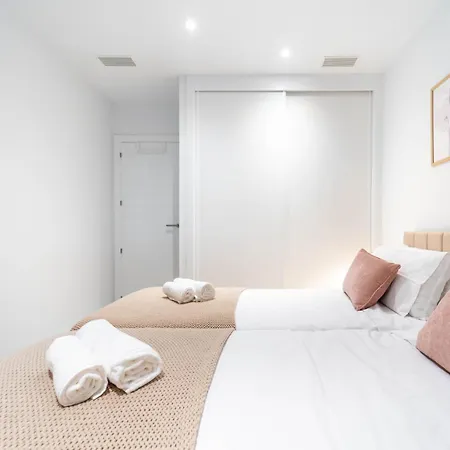 Higueron West Collection - La Casa Lozano By Hwpc Апартаменты Фуэнхирола