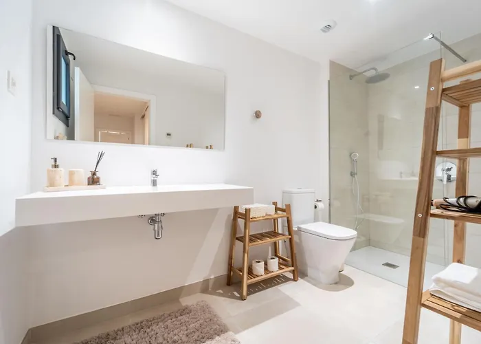 Higueron West Collection - La Casa Lozano By Hwpc Апартаменты