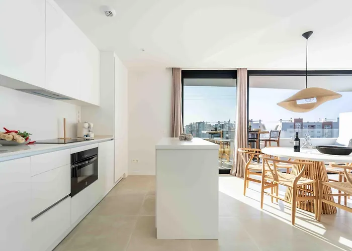 Апартаменты Higueron West Collection - La Casa Lozano By Hwpc