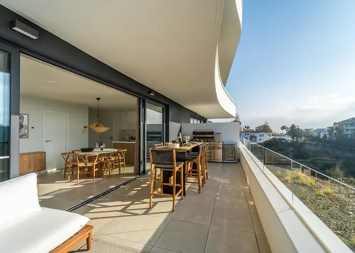 Апартаменты Higueron West Collection - La Casa Lozano By Hwpc Фуэнхирола