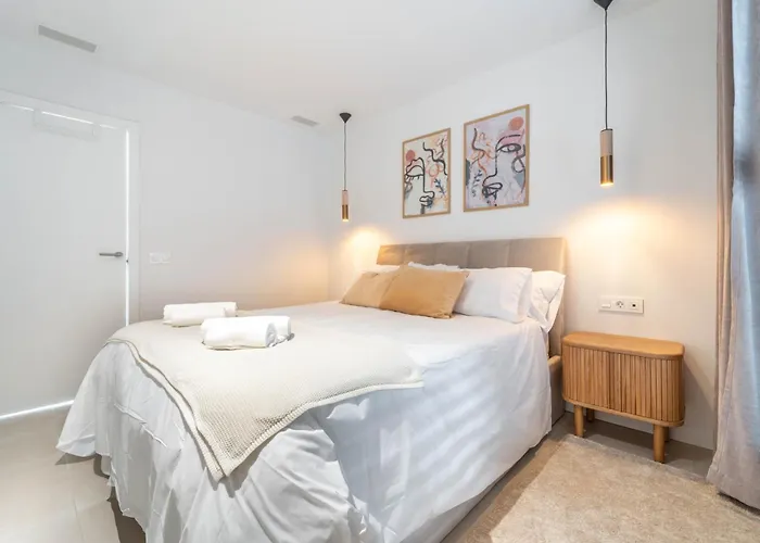 Апартаменты Higueron West Collection - La Casa Lozano By Hwpc *