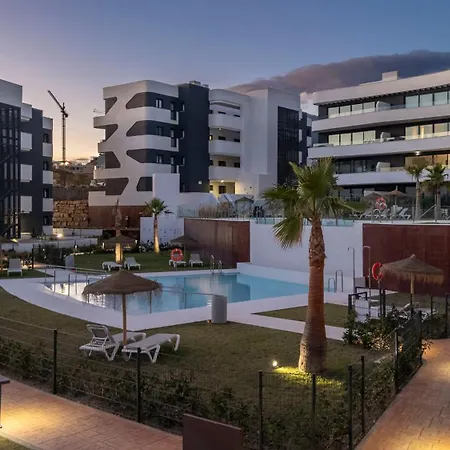 Higueron West Collection - La Casa Lozano By Hwpc Lägenhet Fuengirola