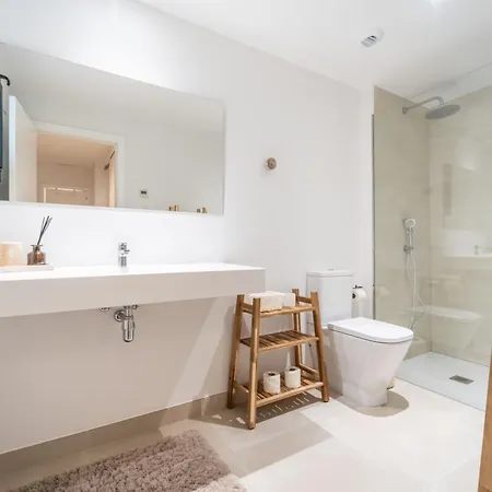 Higueron West Collection - La Casa Lozano By Hwpc Lägenhet
