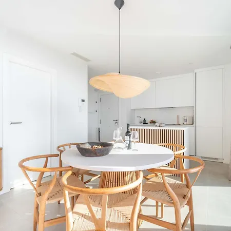 Higueron West Collection - La Casa Lozano By Hwpc Lägenhet *