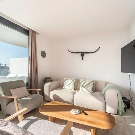 Casa Lozano - Sea View With Terrace And Pool, Higueron West, Fuengirola