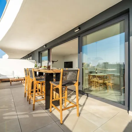 Casa Lozano - Sea View With Terrace And Pool, Higueron West,