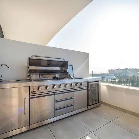 Casa Lozano - Sea View With Terrace And Pool, Higueron West,