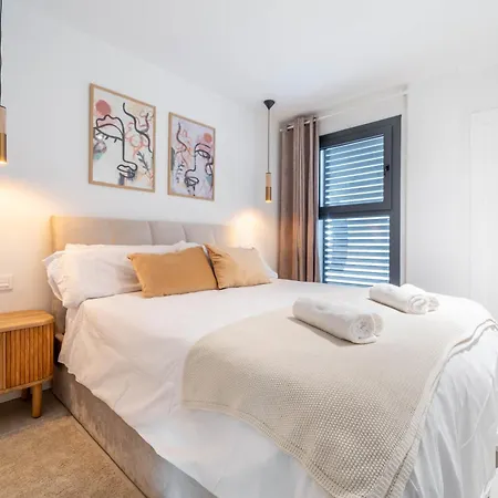 Casa Lozano - Sea View With Terrace And Pool, Higueron West, Apartment