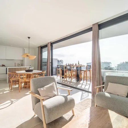 Higueron West Collection - La Casa Lozano By Hwpc Apartment *