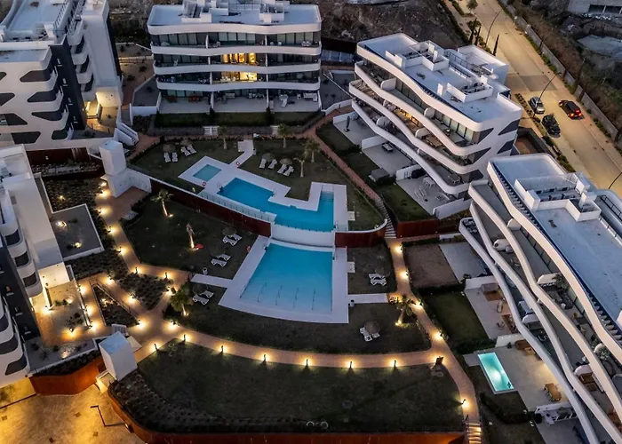 Higueron West Collection - La Casa Lozano By Hwpc * Fuengirola