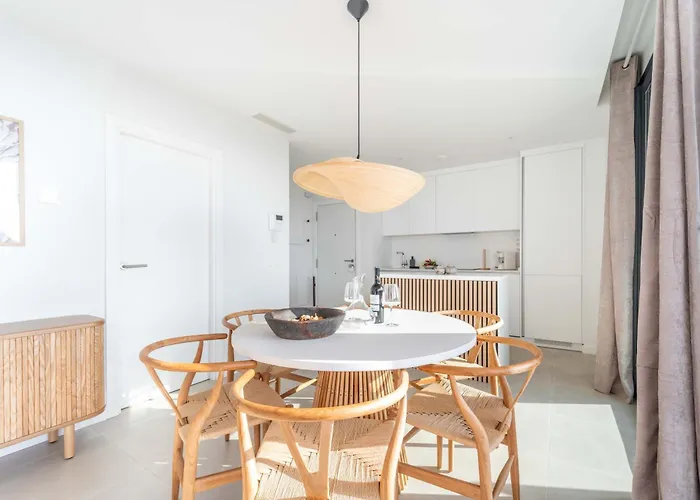 Higueron West Collection - La Casa Lozano By Hwpc Appartement *