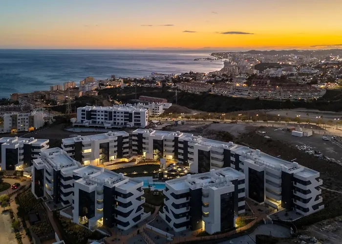 Higueron West Collection - La Casa Lozano By Hwpc * Fuengirola