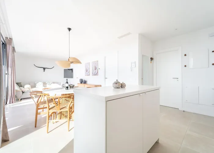 Higueron West Collection - La Casa Lozano By Hwpc Appartement *