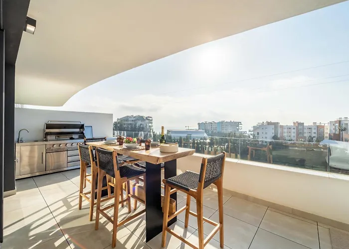 Appartement Higueron West Collection - La Casa Lozano By Hwpc *