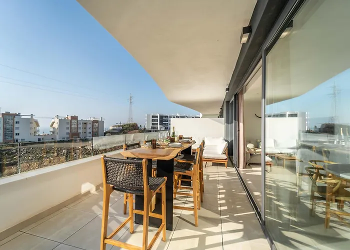 Higueron West Collection - La Casa Lozano By Hwpc * Fuengirola