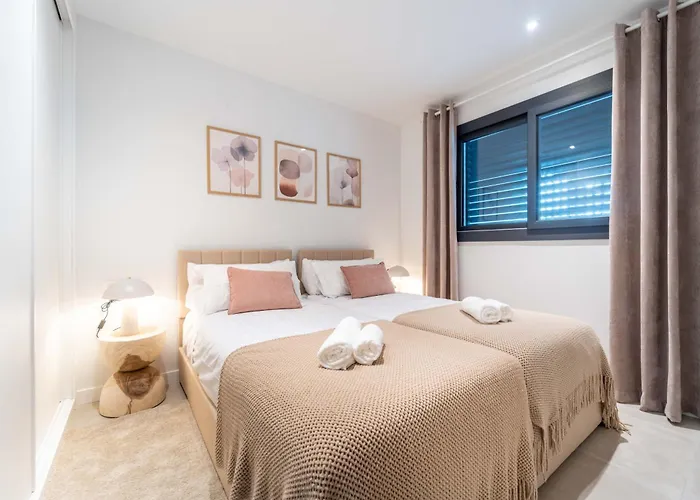 Higueron West Collection - La Casa Lozano By Hwpc * Fuengirola