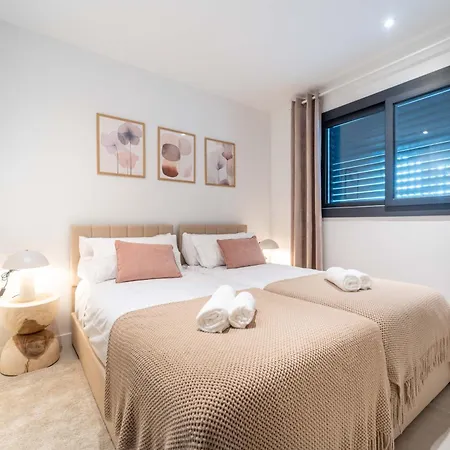 Higueron West Collection - La Casa Lozano By Hwpc * Fuengirola